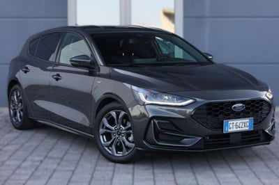 Ford Focus 1.5 EcoBlue 115 CV automatico 5p. ST-Line Style usata