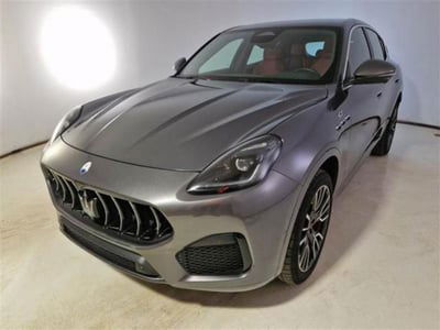 Maserati Grecale 2.0 MHEV 300 CV GT PrimaSerie usata