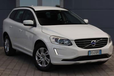 Volvo XC60 D4 Geartronic Business usata