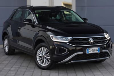 Volkswagen T-Roc 1.5 tsi Life dsg usata