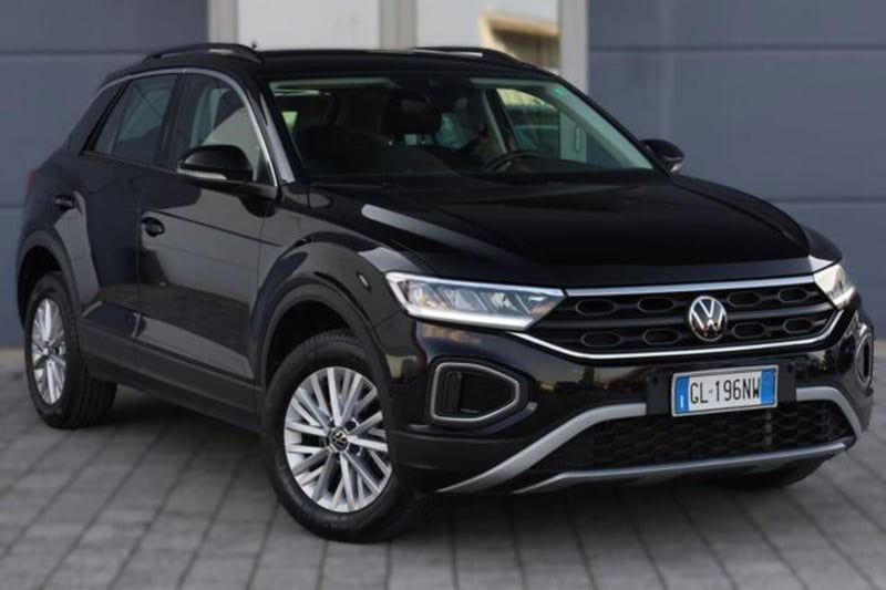 Volkswagen T-Roc 1.5 tsi Life dsg