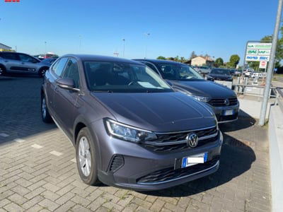 Volkswagen Taigo 1.0 tsi Life 95cv usata
