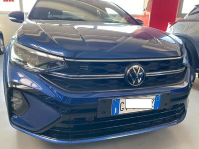Volkswagen Taigo 1.0 TSI 110 CV DSG R-Line usata