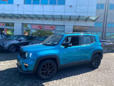Jeep Renegade 1.0 T3 Night Eagle usata