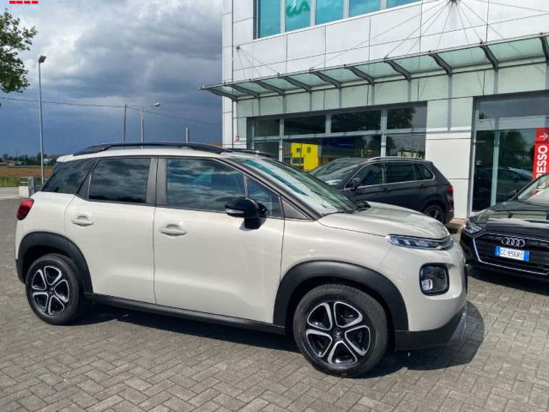 Citroen C3 Aircross PureTech 110 S&S Feel