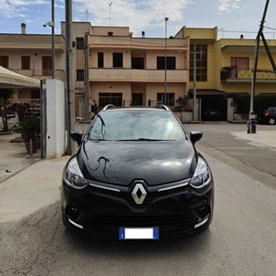 Renault Clio Sporter dCi 8V 90CV EDC Start&Stop Energy Duel usata