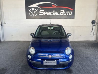 Fiat 500 1.2 Dualogic Dolcevita usata