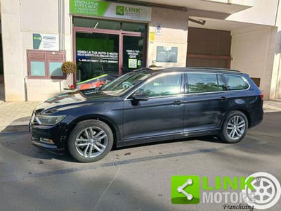 Volkswagen Passat Variant 1.6 TDI Business BlueMotion Technology usata