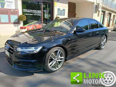 Audi A6 3.0 TDI S tronic quattro edition usata