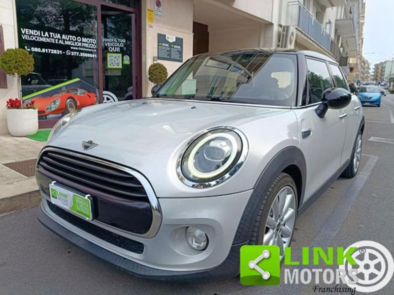 MINI Mini 1.5 Cooper D Business 5 porte