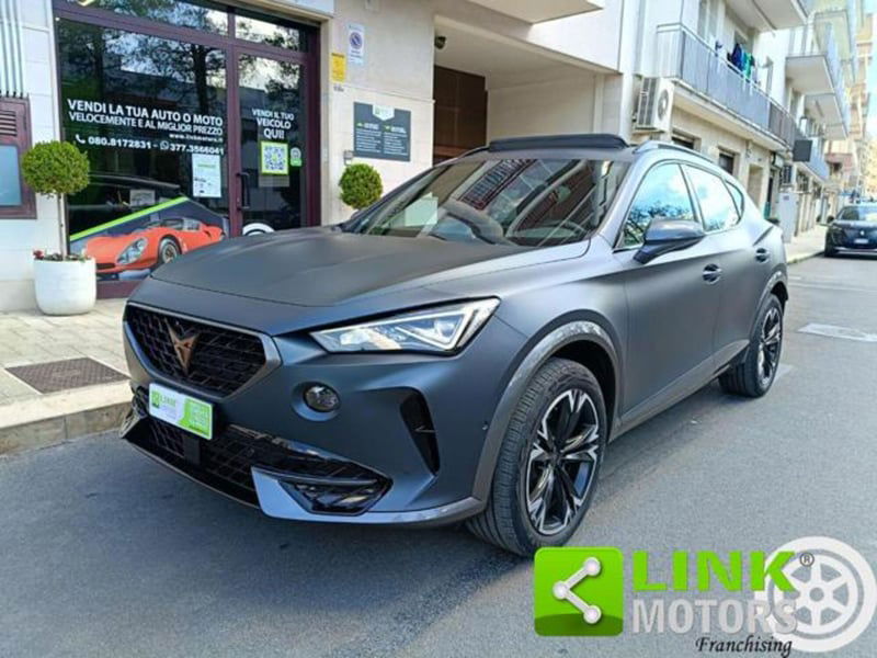 Cupra Formentor Formentor 2.0 tdi 4drive 150cv dsg