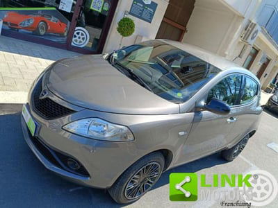 Lancia Ypsilon 0.9 TwinAir 85 CV 5 porte Metano Ecochic Elefantino usata
