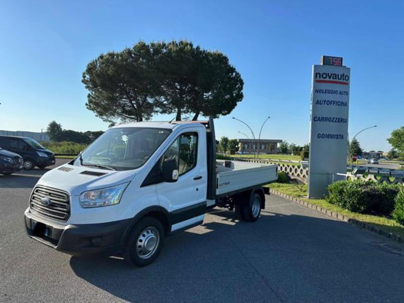 Ford Transit transit 350 tr.post. 2.0 tdci 170cv trend L4 Scattolini cassone fisso r.gem.