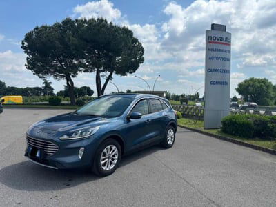 Ford Kuga 1.5 EcoBlue 120 CV 2WD Titanium usata