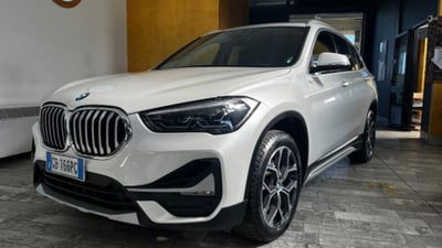 BMW X1 xDrive18d xLine Plus usata