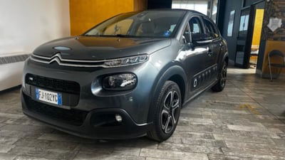 Citroen C3 PureTech 82 Feel usata