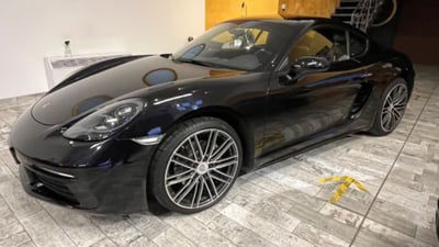 Porsche 718 Cayman  Cayman 2.0 300cv usata