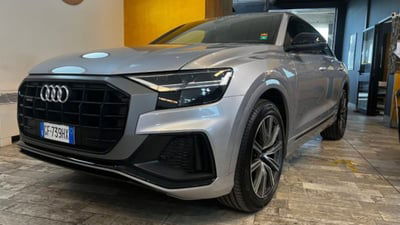 Audi Q8 Q8 50 TDI 286 CV quattro tiptronic Sport usata