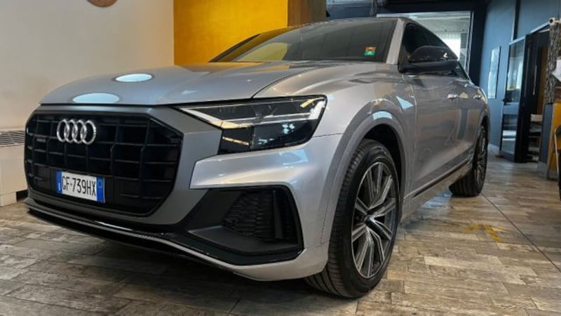 Audi Q8 Q8 50 TDI 286 CV quattro tiptronic Sport
