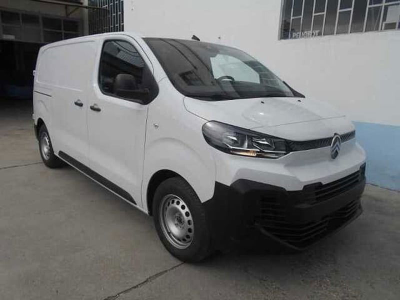 Citroen Jumpy Furgone BlueHDi 120 S&S PL-TN Furgone M Comfort