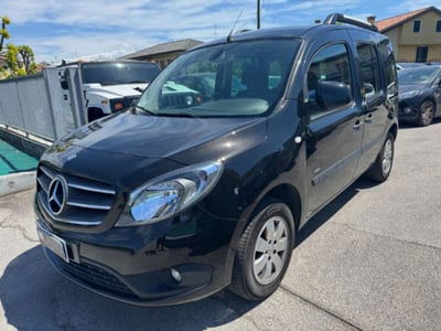 Mercedes-Benz Citan 1.5 111 CDI Tourer Base (N1) usata