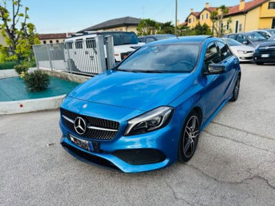 Mercedes-Benz Classe A 250 4Matic Automatic Premium usata