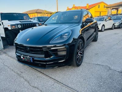 Porsche Macan 2.9 S 380cv pdk usata