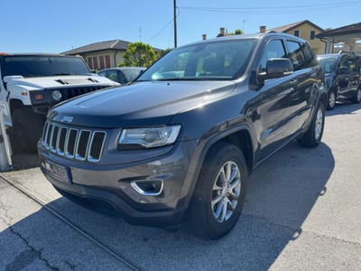 Jeep Grand Cherokee 3.0 V6 CRD Multijet II Laredo usata