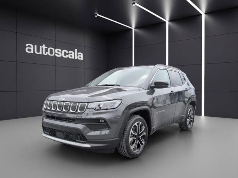 Jeep Compass 1.6 Multijet II 2WD Limited