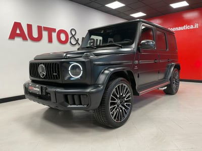 Mercedes-Benz Classe G AMG 63 585cv auto usata