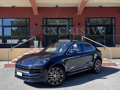 Porsche Macan 2.9 S 380cv pdk usata