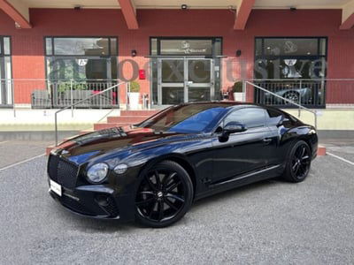 Bentley Continental GT Continental GT W12 usata
