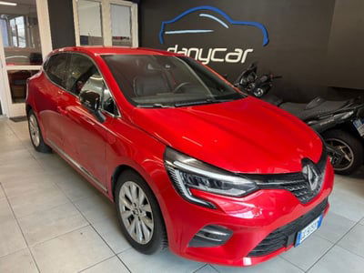 Renault Clio 1.0 tce Techno Gpl 100cv usata