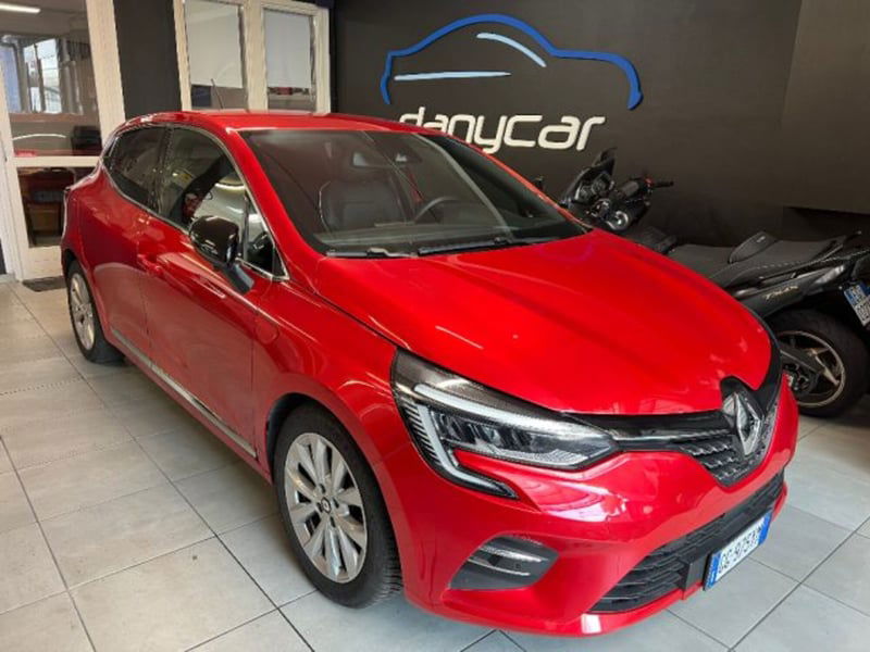 Renault Clio 1.0 tce Techno Gpl 100cv