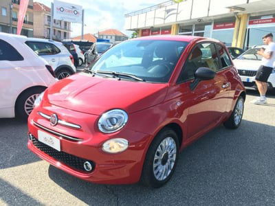 Fiat 500 1.0 Hybrid Lounge nuova