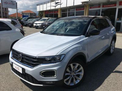Volkswagen T-Roc 2.0 TDI SCR 150 CV DSG 4MOTION Advanced BlueMot. Tech. usata