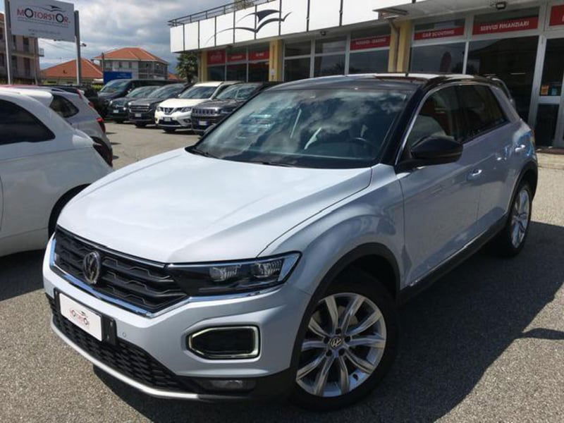 Volkswagen T-Roc 2.0 TDI SCR 150 CV DSG 4MOTION Advanced BlueMot. Tech.