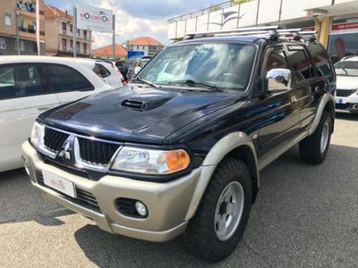 Mitsubishi Pajero 2.5 TDI Invite usata