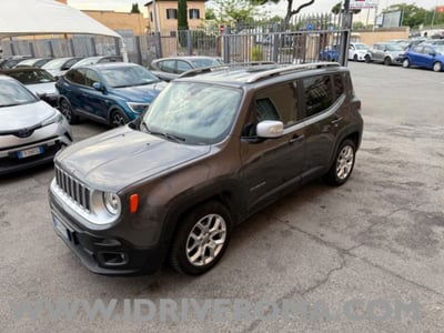 Jeep Renegade 1.6 Mjt 120 CV Limited usata