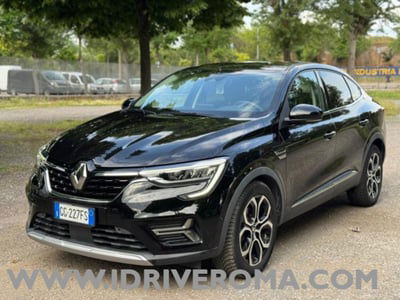 Renault Arkana E-Tech 145 CV Intens usata