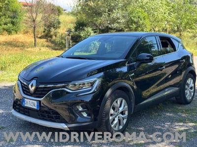 Renault Captur Full Hybrid E-Tech 145 CV Evolution usata
