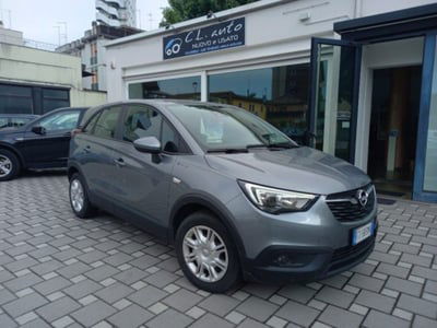 Opel Crossland X 1.5 ECOTEC D 102 CV Start&Stop Advance usata