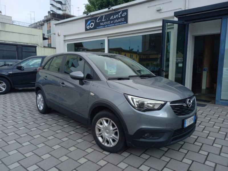 Opel Crossland X 1.5 ECOTEC D 102 CV Start&Stop Advance
