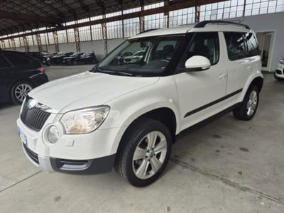 Skoda Yeti 1.2 TSI DSG Adventure usata