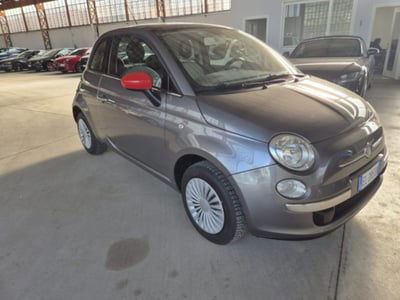 Fiat 500 1.2 by Gucci usata