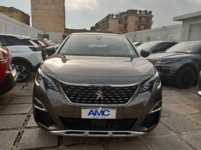 Peugeot 3008 BlueHDi 130 S&S GT Line usata