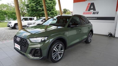 Audi Q5 40 TDI 204 CV quattro S tronic S line plus usata