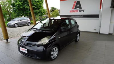 Toyota Aygo 1.0 12V VVT-i 5 porte usata