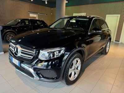 Mercedes-Benz GLC SUV 250 d 4Matic Executive usata