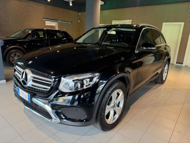 Mercedes-Benz GLC SUV 250 d 4Matic Sport